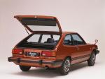 Honda Accord Hatchback 1976 года